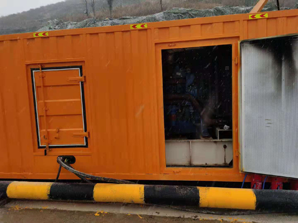 岑溪发电机出租 发电机的工作原理介绍