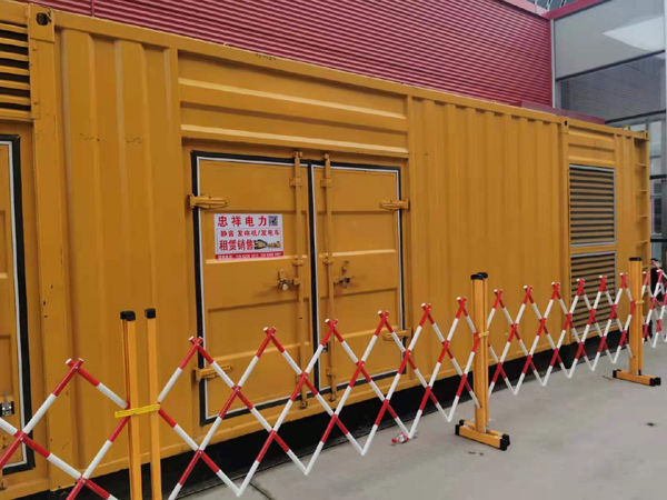 岑溪柴油发电机电压不稳的原因是什么？
