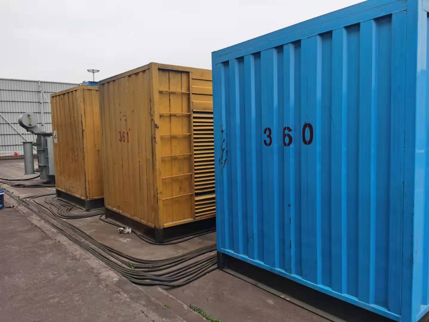岑溪租赁发电车-不同发电机组的性能如何？