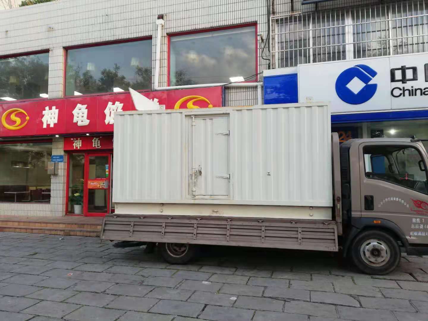 岑溪出租发电机-柴油发电机组错误的启动方式