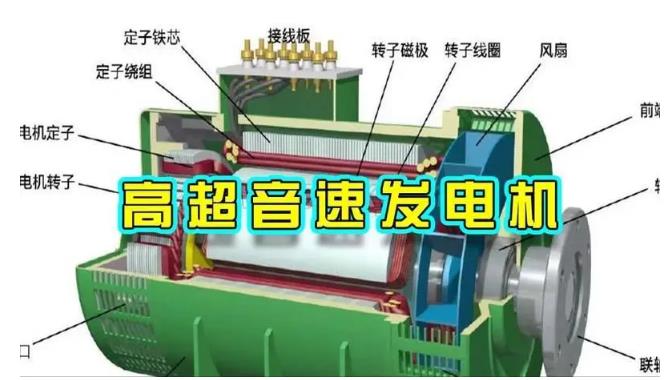 岑溪颠覆你对发电方式的认知！中国革命性发电机公开揭秘 