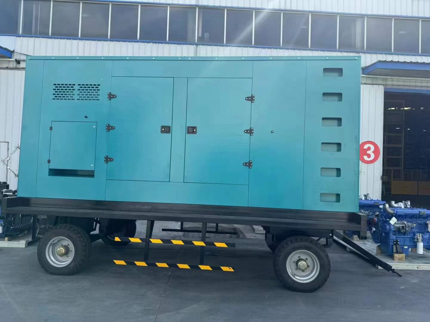 岑溪发电机租赁提高发电机性能的具体措施有哪些？