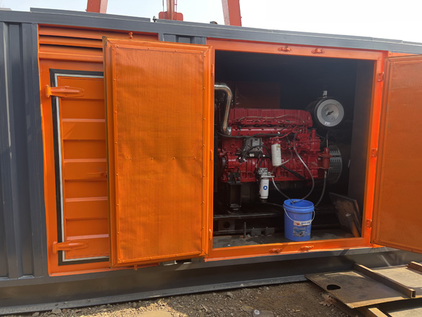 岑溪哪些因素会影响 200KW 柴油发电机的燃油消耗率？