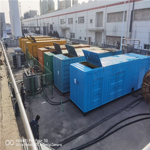 岑溪400KW 柴油发电机组的更佳负载率是多少？