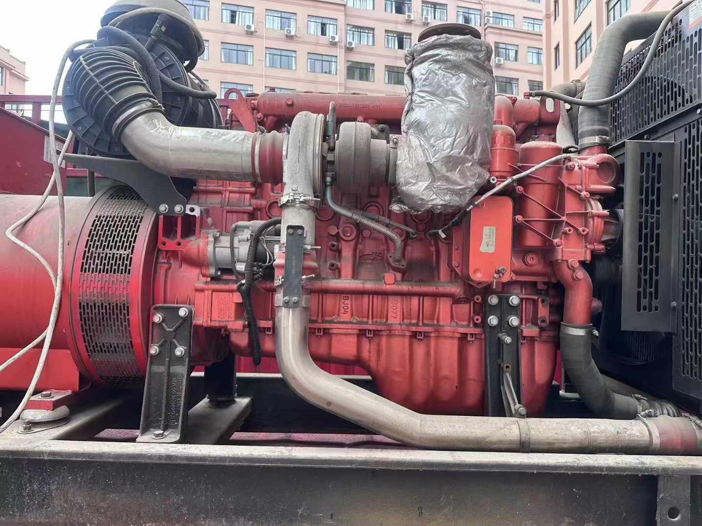 岑溪如何选择适合 600kW 柴油发电机组的过载保护器？