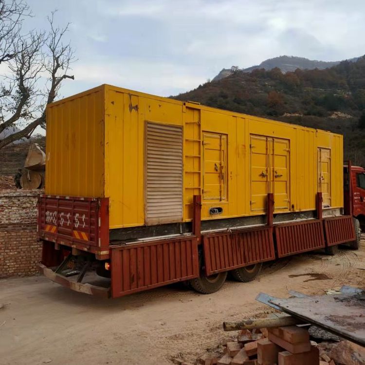 岑溪200kW 发电机组在带电阻性负载时，输出功率会受到哪些因素的影响？