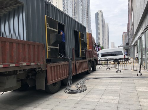 岑溪怎样做好柴油发电机组和储能设备的接地系统？