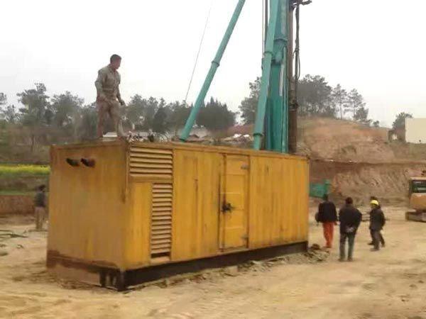 岑溪柴油发电机组应用场合有哪些？